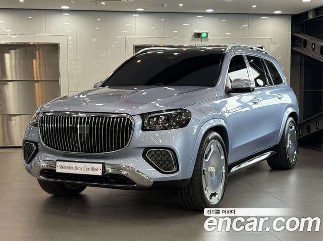 Mercedes-Benz GLS-Class X167