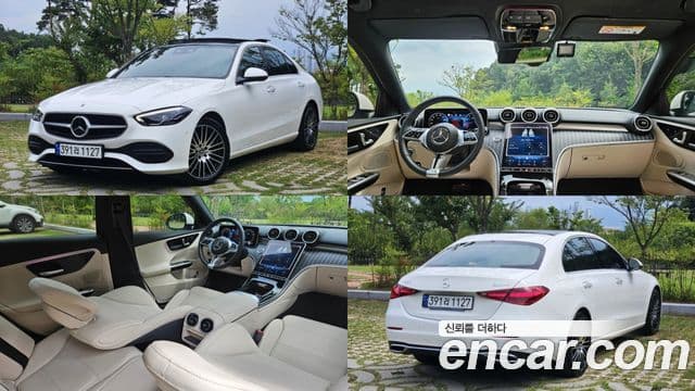 Mercedes-Benz C-Class W206