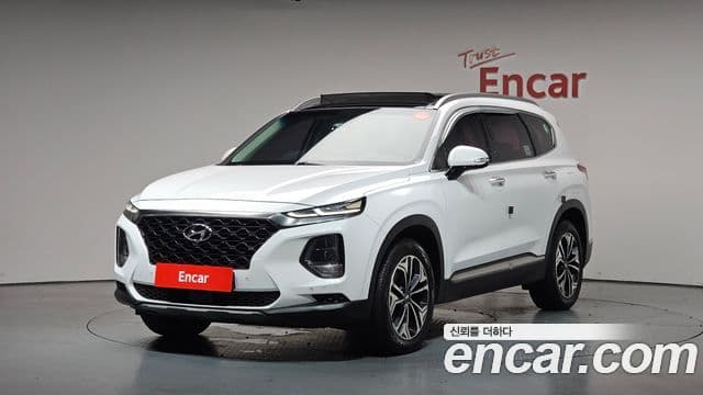 Hyundai Santa Fe TM 1