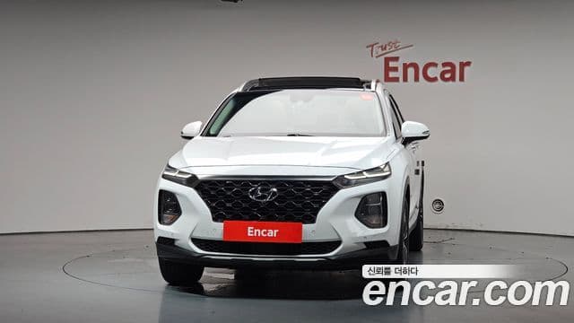 Hyundai Santa Fe TM 3