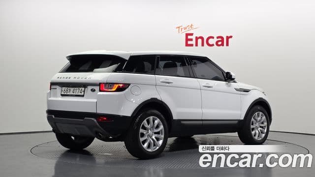 Land Rover Range Rover Evoque 2