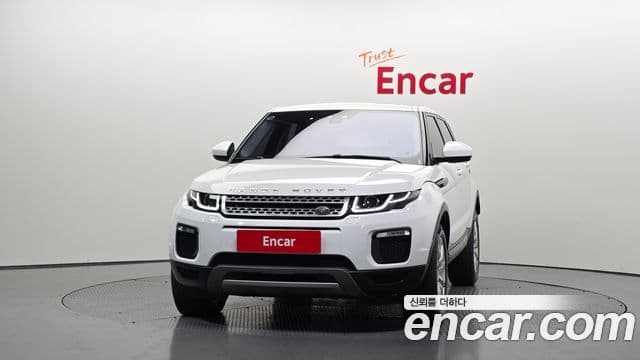 Land Rover Range Rover Evoque 3