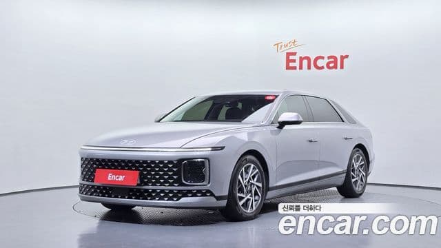 Hyundai Grandeur (GN7)