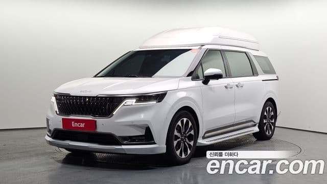 Kia Carnival 4th Gen