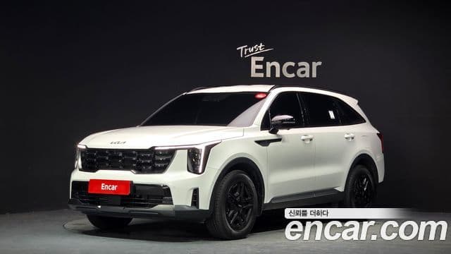 Kia The New Sorento 4th Gen