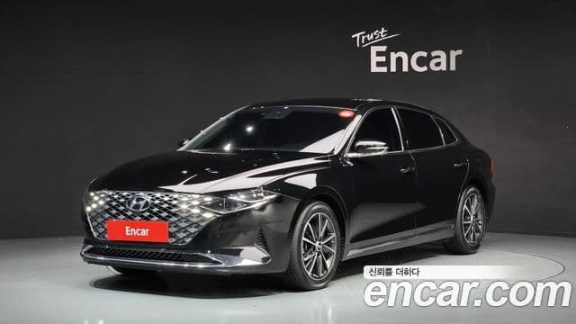 Hyundai The New Grandeur IG