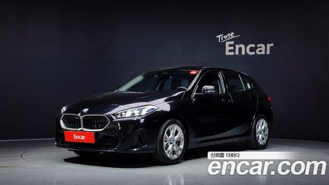 BMW 1 Series (F70)