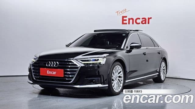 Audi A8 (D5)