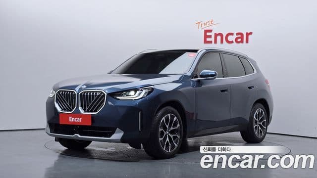 BMW X3 (G45)