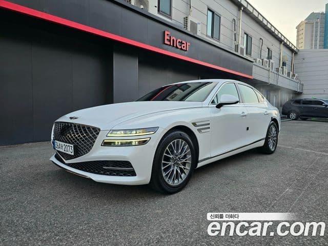 Genesis G80 (RG3)