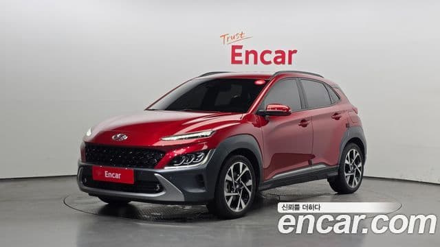 Hyundai The New Kona