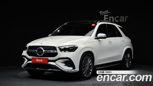 Mercedes-Benz GLE-Class W167