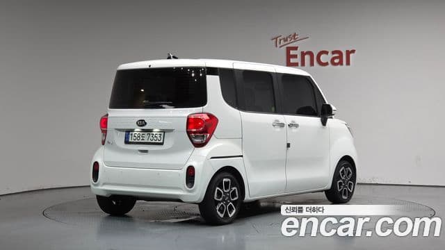 Kia The New Ray 2
