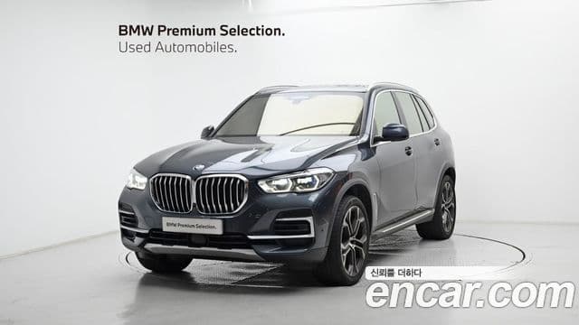 BMW X5 (G05)