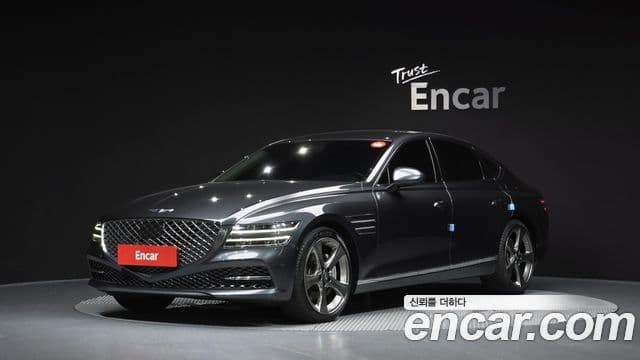 Genesis G80 (RG3)