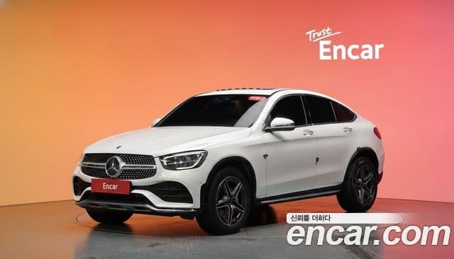 Mercedes-Benz GLC-Class X253