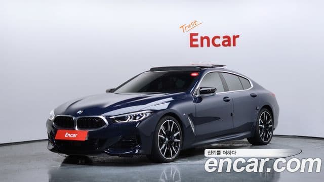 BMW 8 Series (G15)