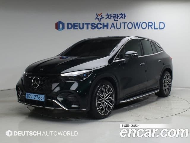 Mercedes-Benz EQE SUV X294