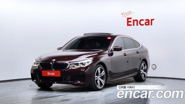 BMW 6 Series GT (G32)