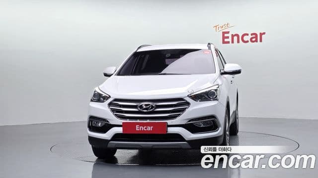 Hyundai Santa Fe The Prime 3