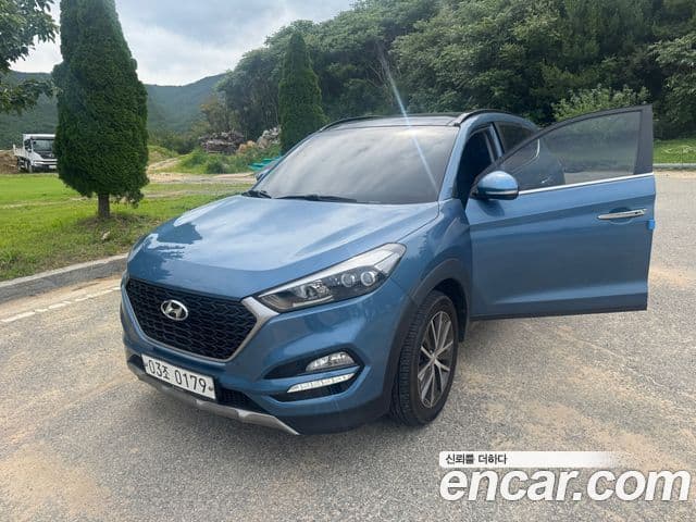 Hyundai All New Tucson