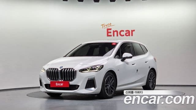 BMW 2 Series Active Tourer (U06)
