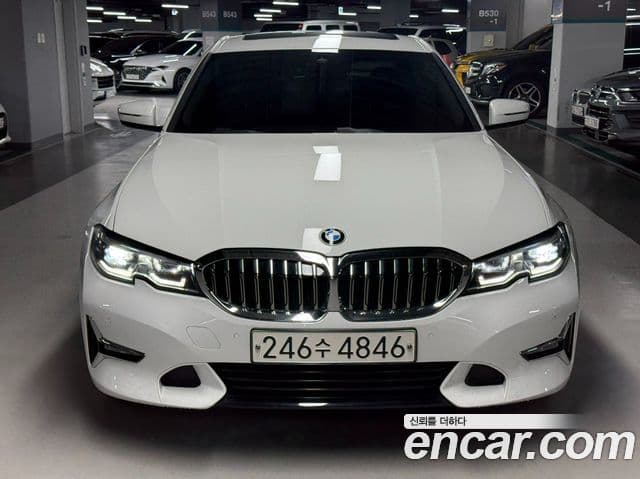 BMW 3 Series (G20)