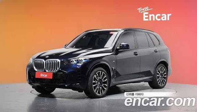 BMW X5 (G05)