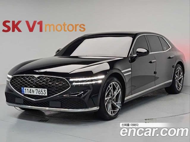 Genesis G90 (RS4)