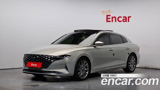 Hyundai The New Grandeur IG