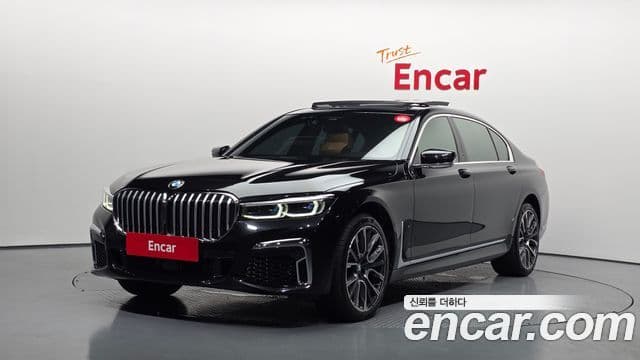 BMW 7 Series (G11)