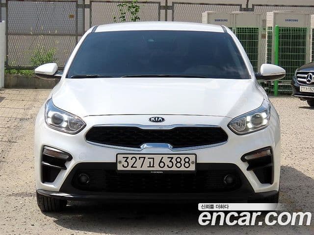 Kia All New K3