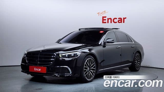 Mercedes-Benz S-Class W223