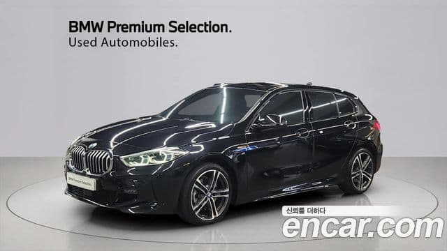 BMW 1 Series (F40)