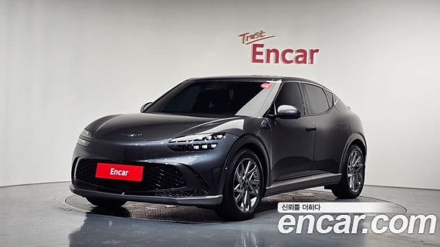 Genesis GV60