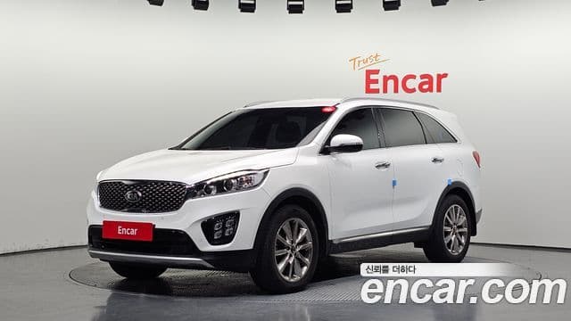 Kia All New Sorento