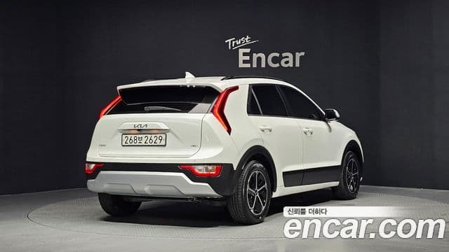 Kia The All New Niro 2