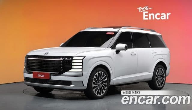 Hyundai Palisade (LX3)