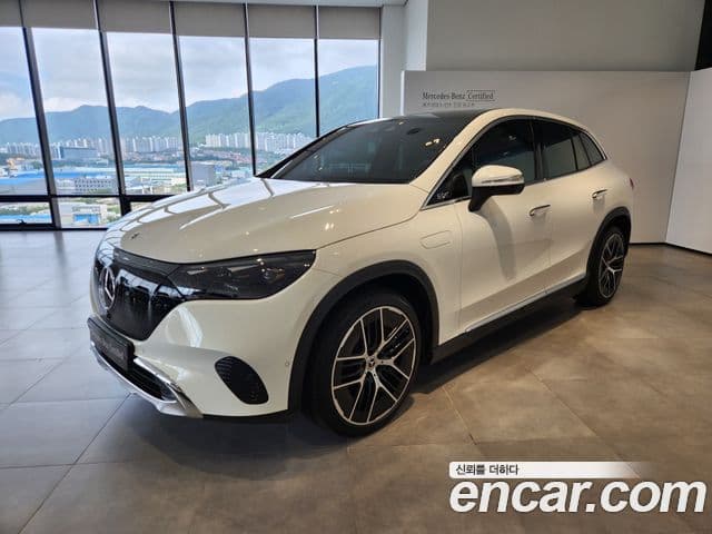Mercedes-Benz EQE SUV X294