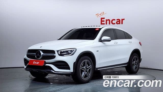 Mercedes-Benz GLC-Class X253 1
