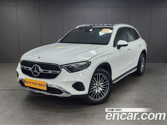 Mercedes-Benz GLC-Class X254