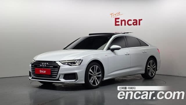 Audi A6 (C8)