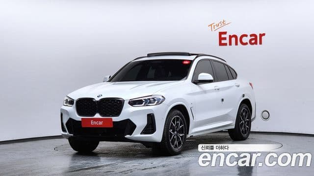 BMW X4 (G02)
