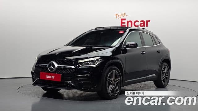 Mercedes-Benz GLA-Class H247