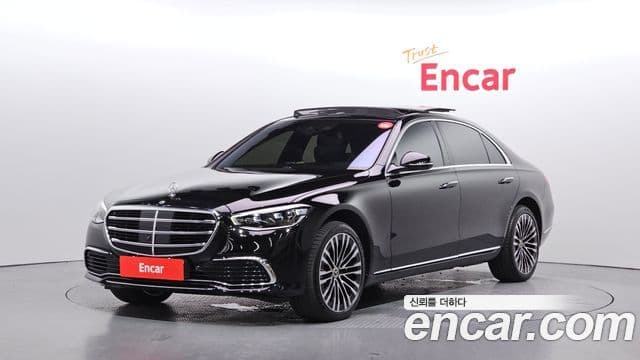 Mercedes-Benz S-Class W223