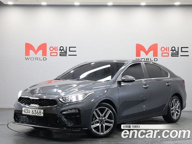 Kia All New K3