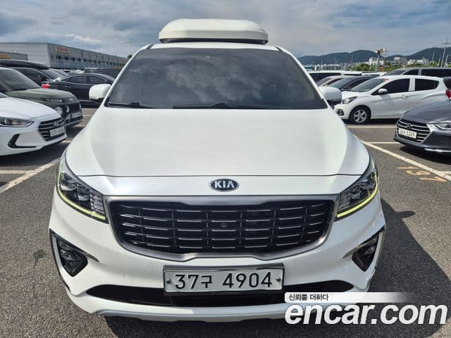 Kia The New Carnival
