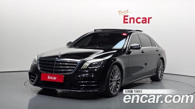 Mercedes-Benz S-Class W222