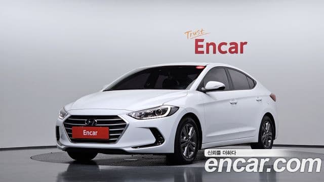 Hyundai Avante AD