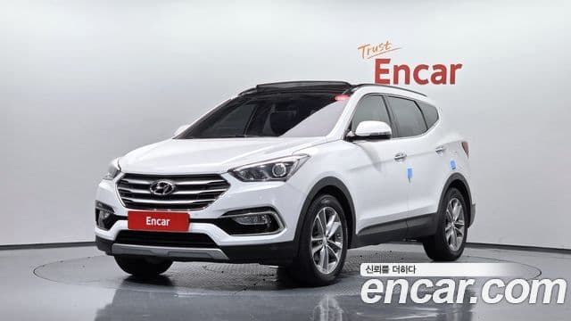Hyundai Santa Fe The Prime